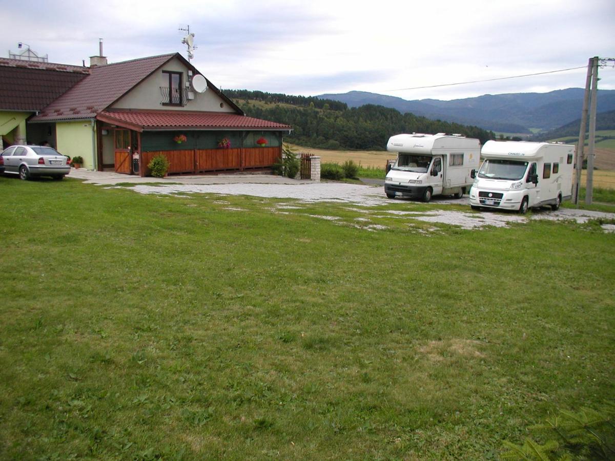 Penzion Drevenik Hotel Spisske Podhradie Exterior photo