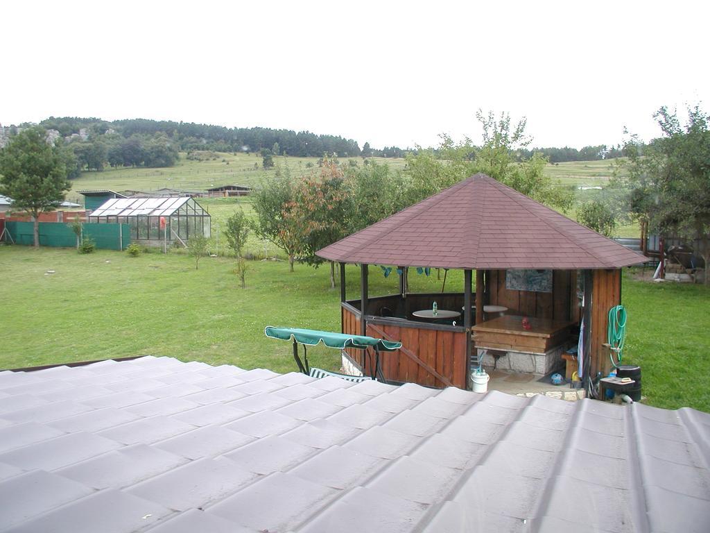 Penzion Drevenik Hotel Spisske Podhradie Exterior photo