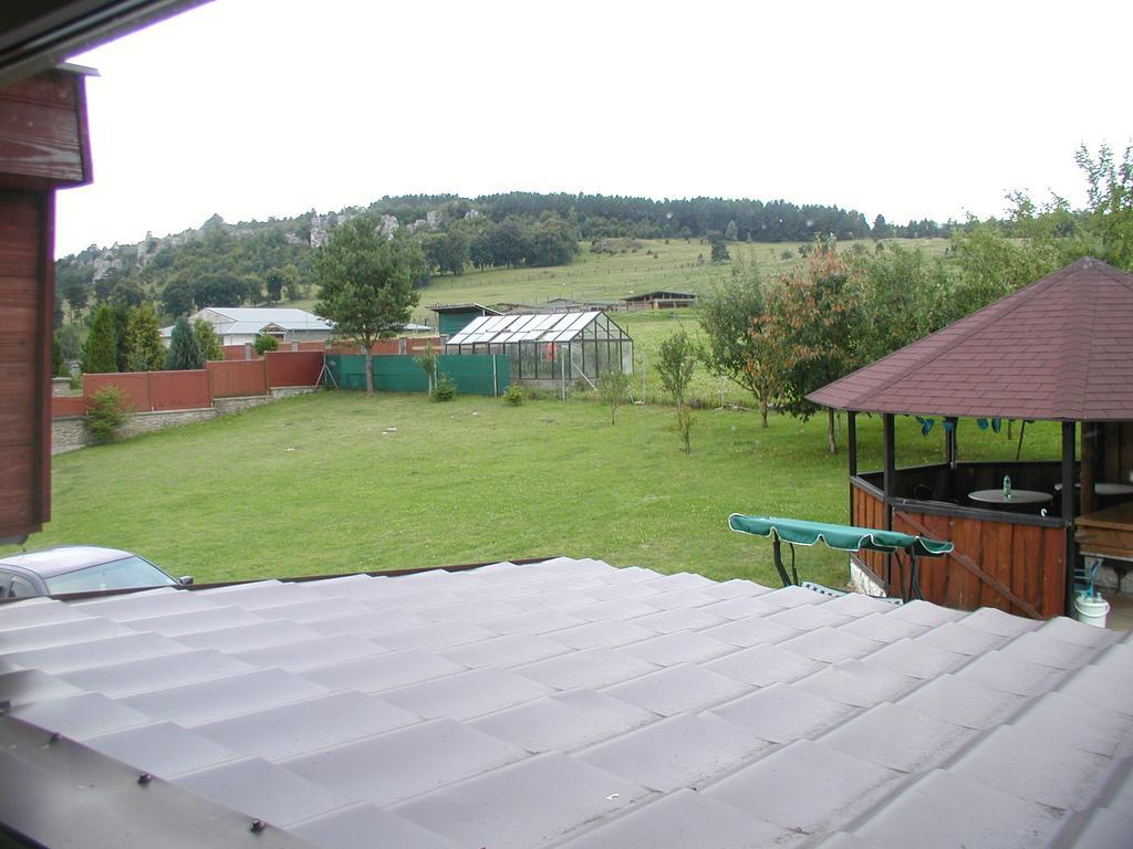 Penzion Drevenik Hotel Spisske Podhradie Exterior photo