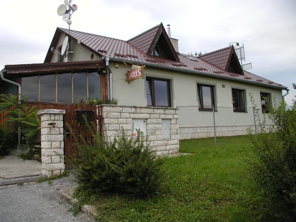 Penzion Drevenik Hotel Spisske Podhradie Exterior photo