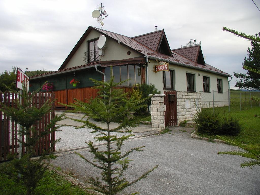 Penzion Drevenik Hotel Spisske Podhradie Exterior photo