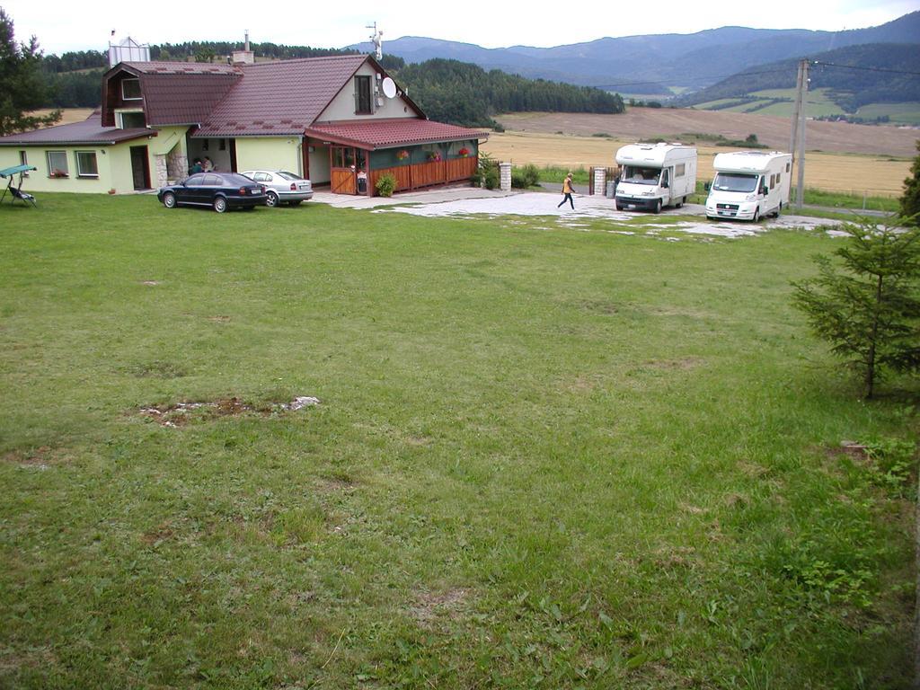 Penzion Drevenik Hotel Spisske Podhradie Exterior photo