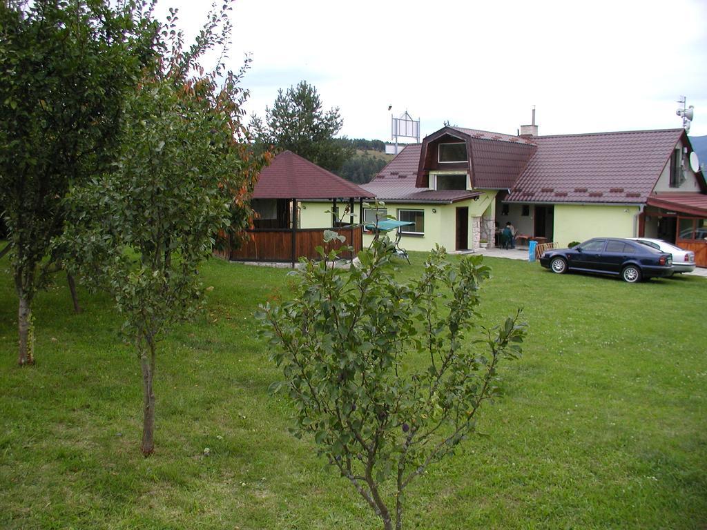 Penzion Drevenik Hotel Spisske Podhradie Exterior photo