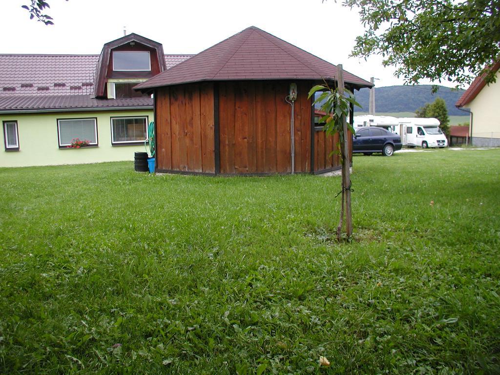 Penzion Drevenik Hotel Spisske Podhradie Exterior photo
