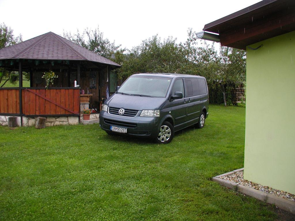 Penzion Drevenik Hotel Spisske Podhradie Exterior photo