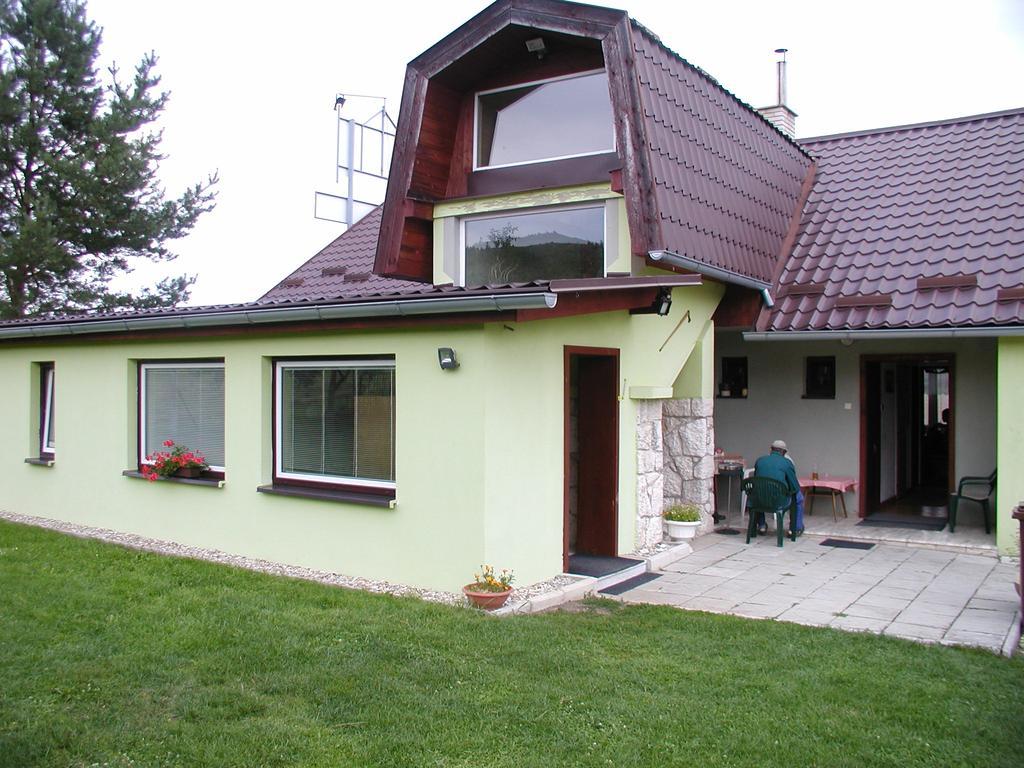 Penzion Drevenik Hotel Spisske Podhradie Exterior photo