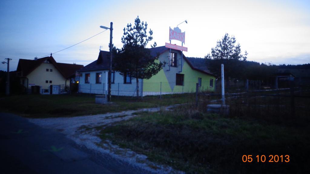 Penzion Drevenik Hotel Spisske Podhradie Exterior photo