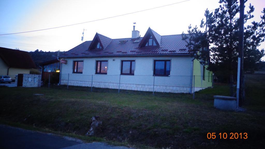 Penzion Drevenik Hotel Spisske Podhradie Exterior photo